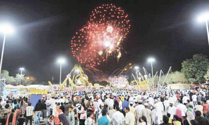 إقبال كبير على مهرجان مسقط في أسبوعه الثاني