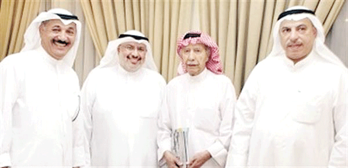 الحصان التقى أهالي الروضة بديوان الشايع: مشاريع الطرق الجديدة تخفف الزحام