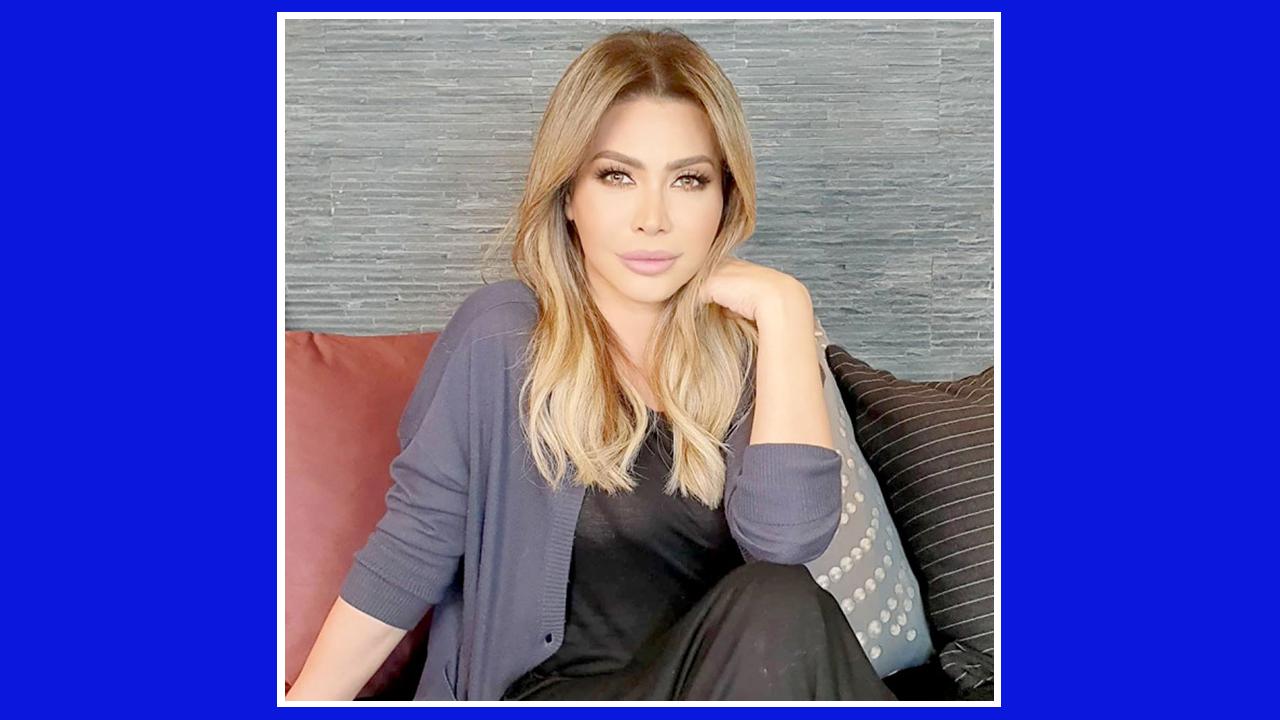 نوال الزغبي : ” أسعد لحظة ”  مغامرة باللون الشعبي