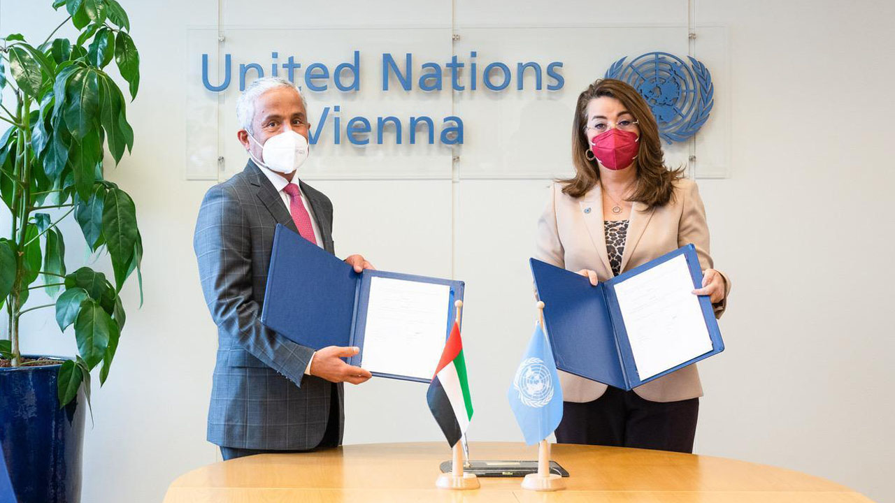 الأمم المتحدة توقع اتفاقا مع الإمارات لإطلاق برنامج لمكافحة الفساد
