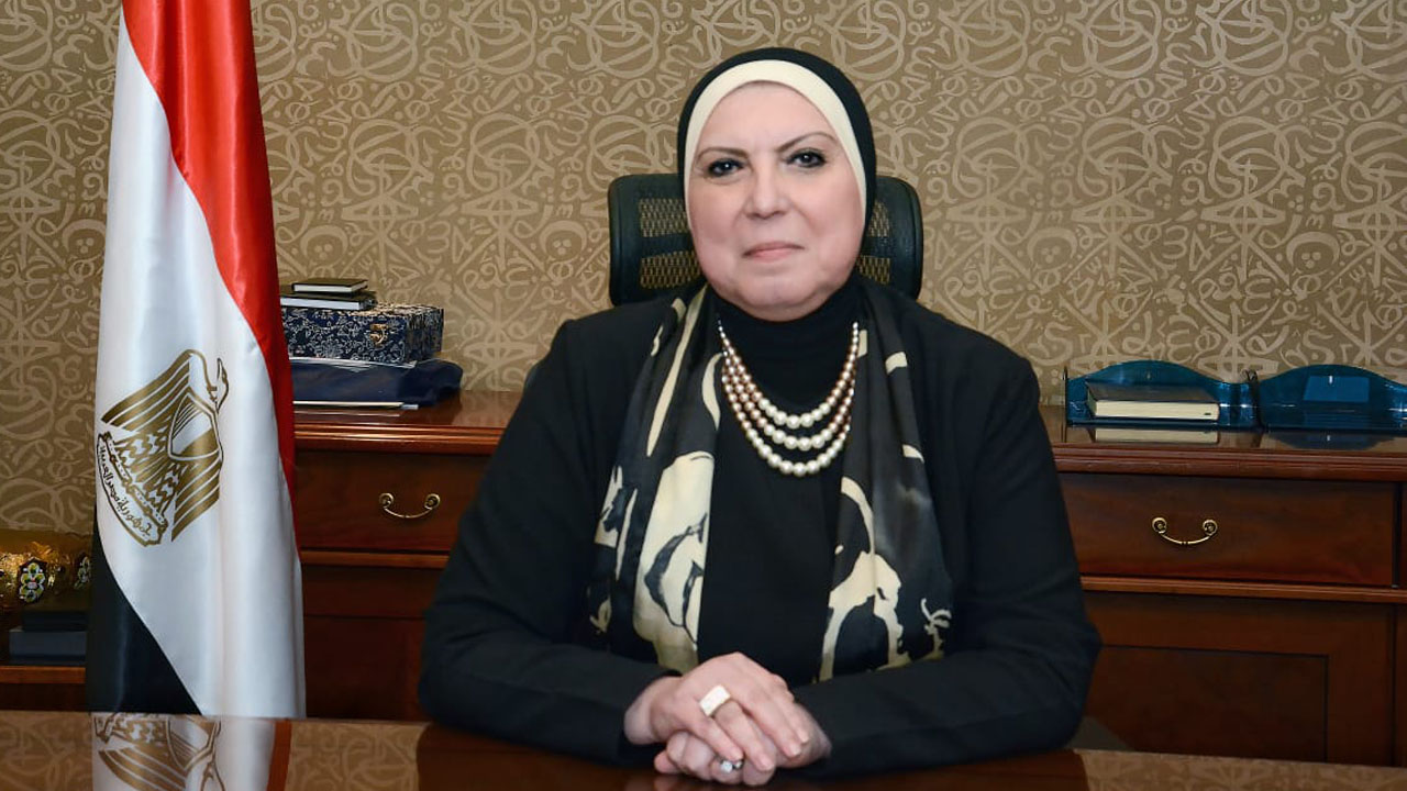 وزيرة التجارة المصرية : نتجه إلى ثورة صناعية بشكل متكامل