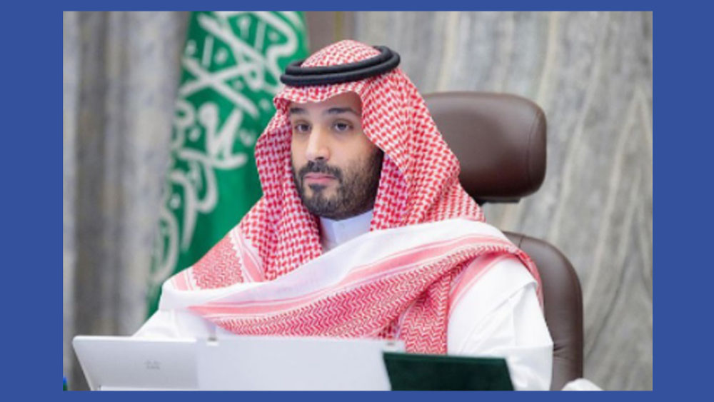 ولي العهد السعودي يشكر الامارات لدعمها طلب المملكة استضافة (اكسبو 2030)