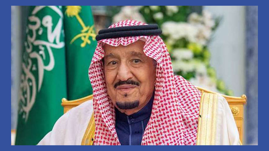 الديوان الملكي السعودي: خادم الحرمين أجرى منظار للقولون والنتيجة سليمة