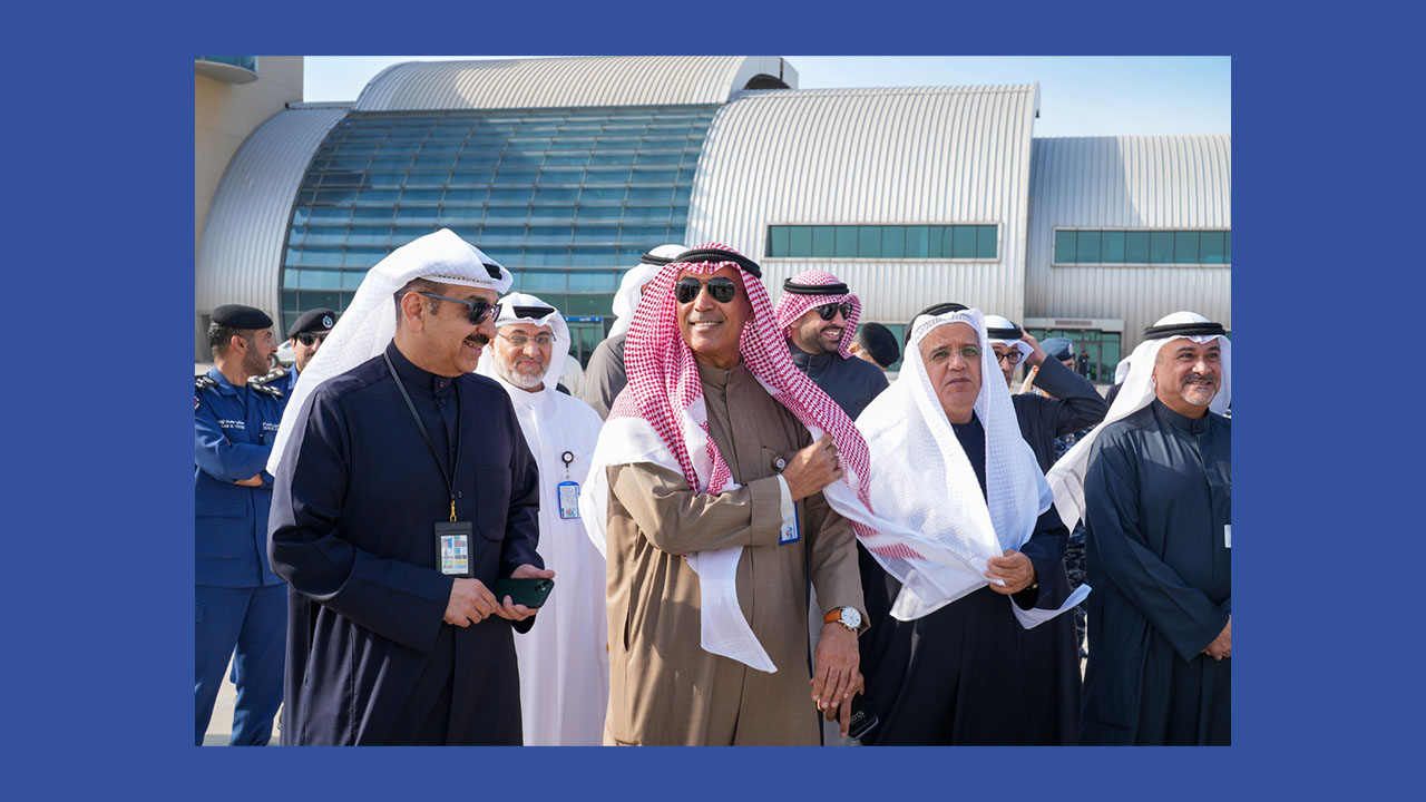 عبدالمحسن الفقعان: «الكويتية» تعمل على تطوير وتحسين منظومة الطيران بالكويت