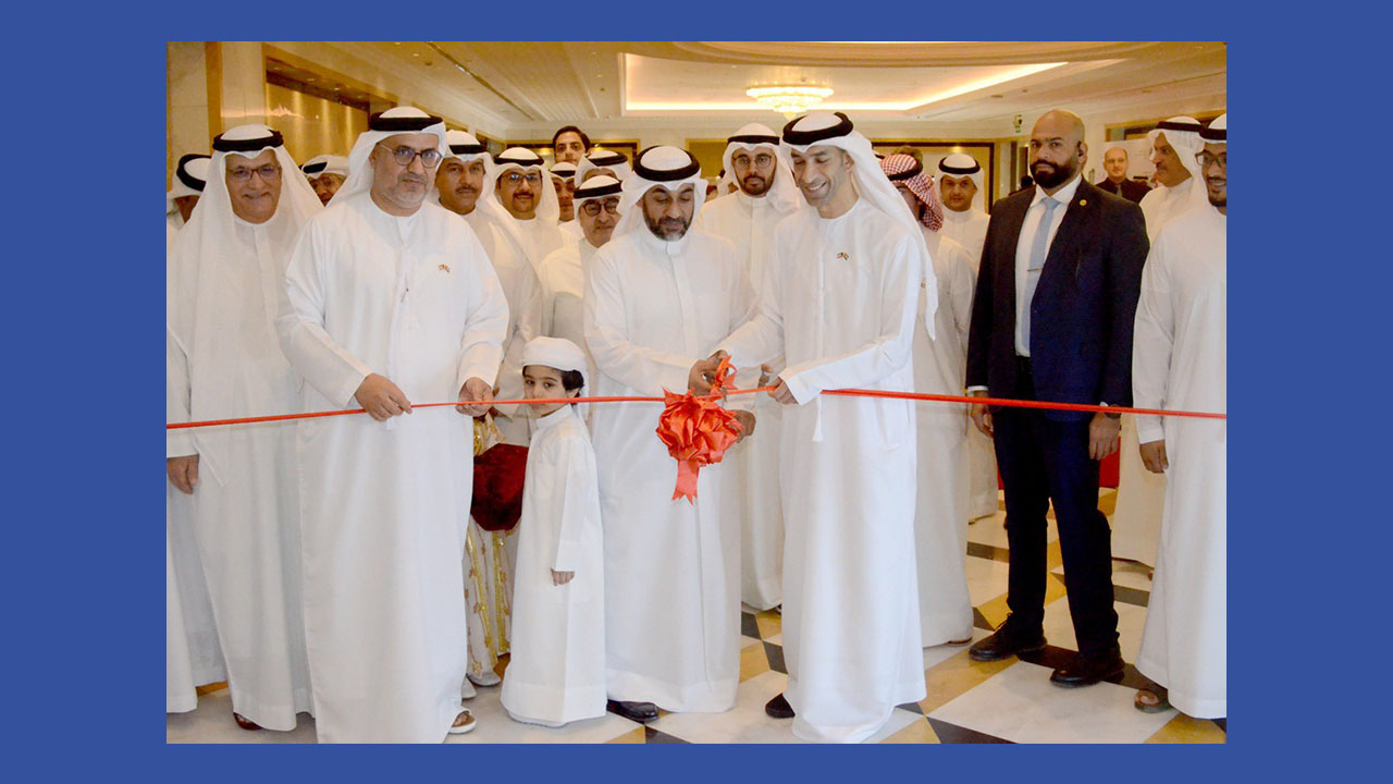 انطلاق معرض وملتقى الشركات الإماراتية “استكشاف الفرص في السوق الكويتية”