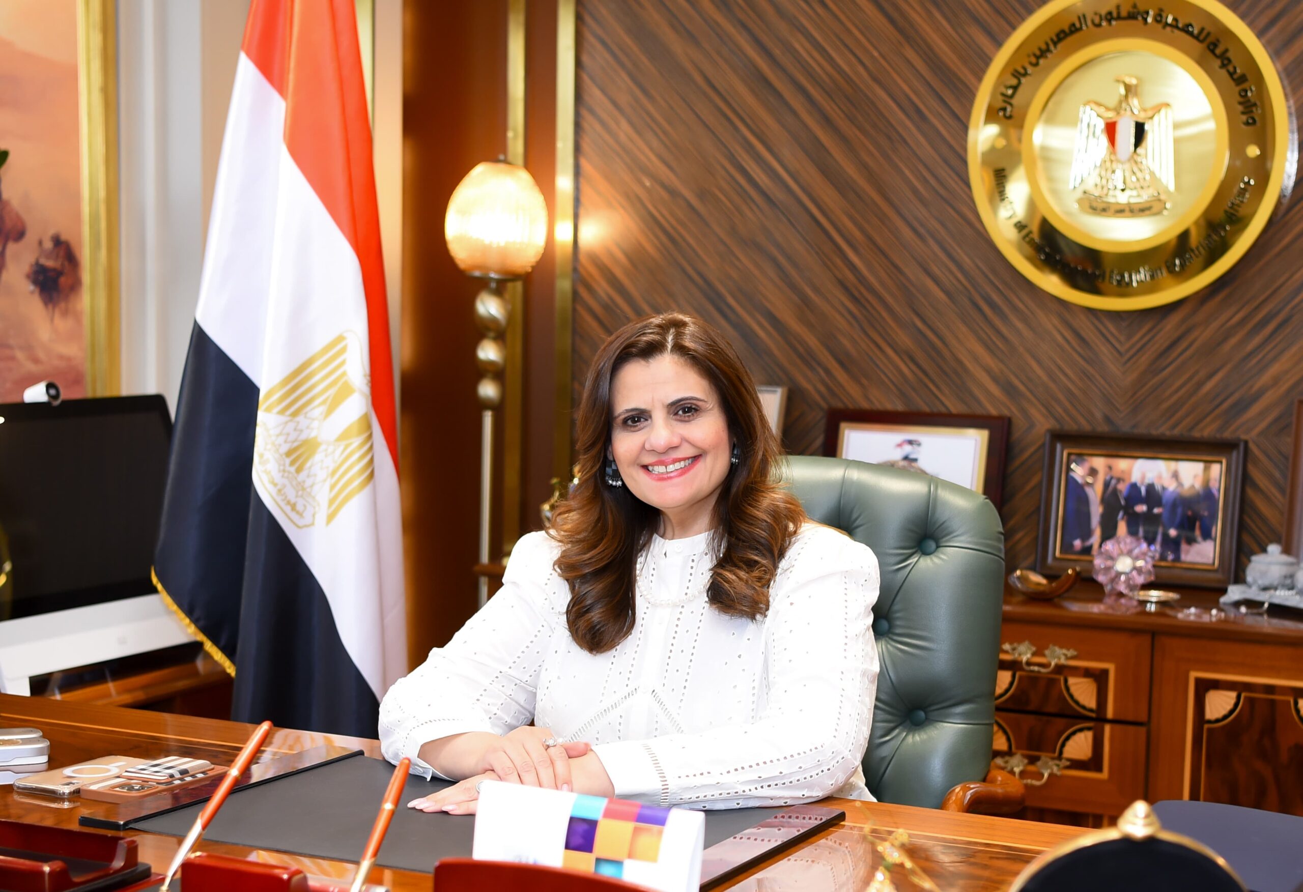 وزيرة الهجرة ترد على استفسارات المصريين بالخارج وتؤكد: 28 أبريل الجاري نهاية “مبادرة السيارات