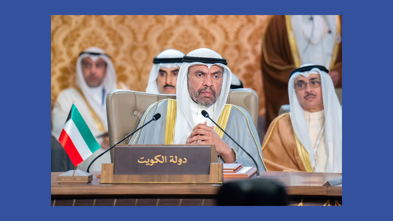 وزير الخارجية يترأس وفد الكويت في الاجتماع الوزاري التحضيري للقمة العربية في البحرين