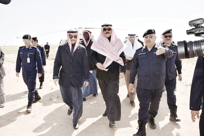الغانم: دعوة وزير الداخلية تجسد روح الأسرة الواحدة وأصالة أهل الكويت