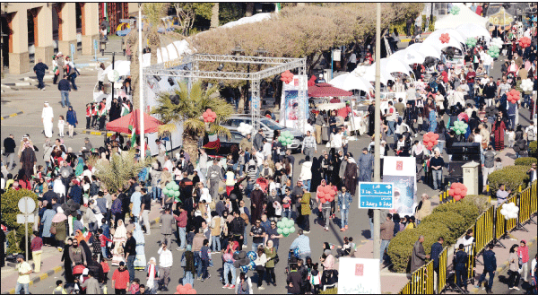 مهرجان هلا فبراير 2017 .. الكويت ترتدي ثوب الفرح