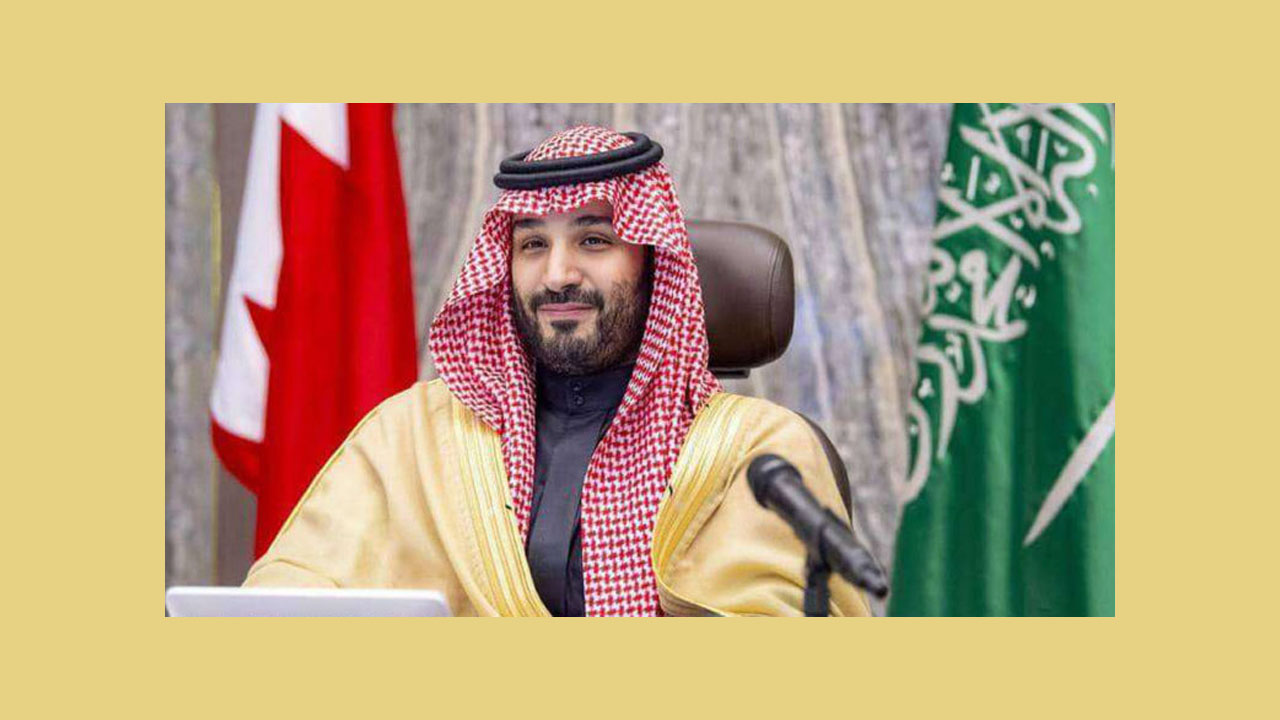 الأمير محمد بن سلمان يرعى سباق كأس السعودية 2021