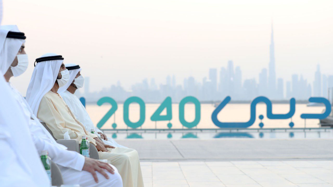محمد بن راشد: هدفنا أن تكون دبي المدينة الأفضل للحياة في العالم