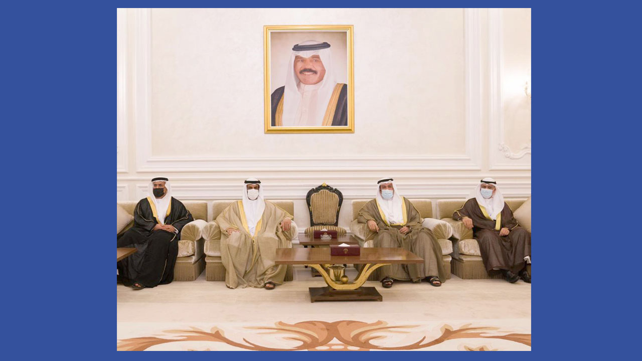 النائب الأول لرئيس المجلس الوطني الاتحادي الإماراتي يصل إلى البلاد في زيارة رسمية