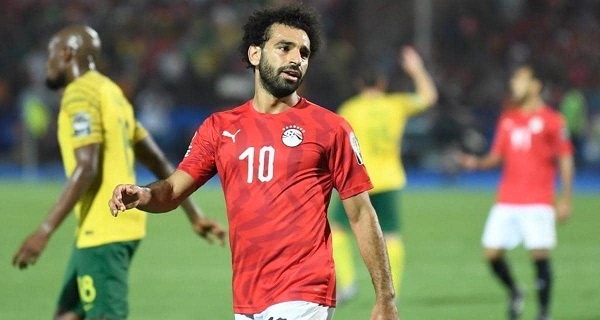 صلاح ينضم لمنتخب «الفراعنة» قبل مواجهة الغابون