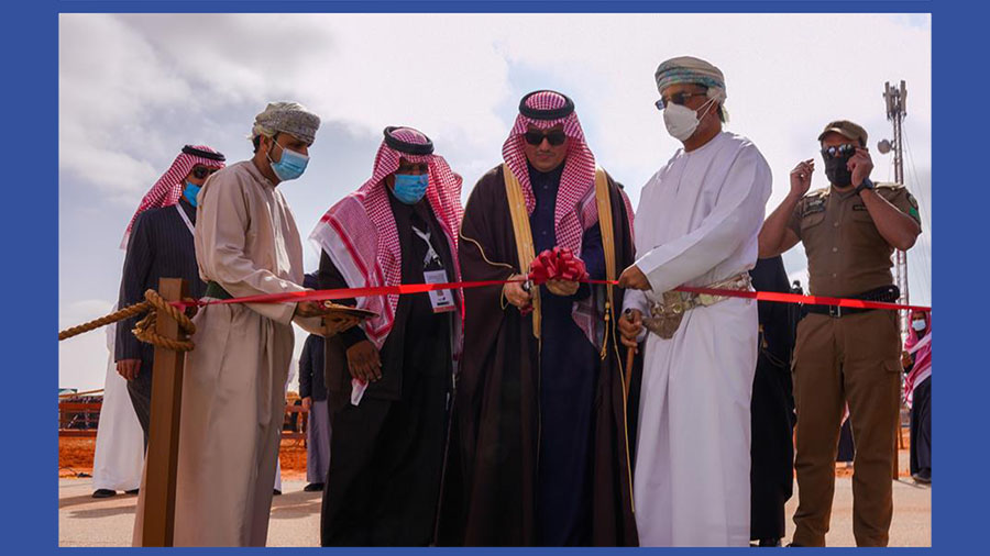 الهجانة السُّلطانية تنظم معرضًا يبرز أنشطتها وإنجازاتها في مهرجان الملك عبد العزيز للإبل بالسعودية