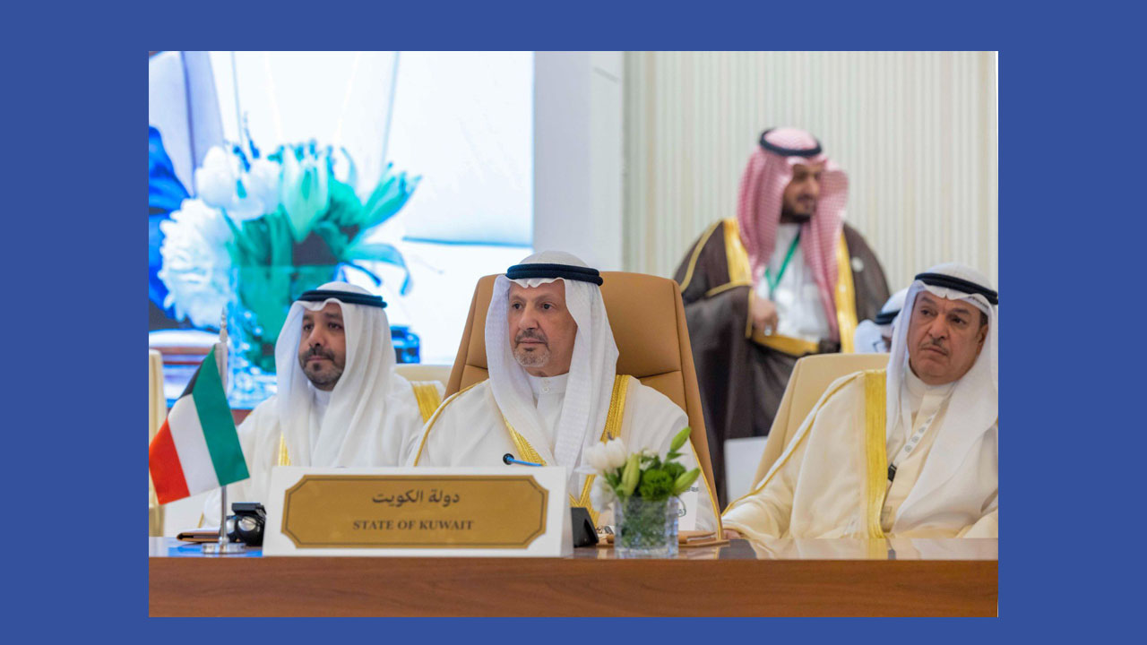 وزير الخارجية يترأس وفد الكويت بالاجتماع الوزاري الثاني للدول العربية و”الباسيفيك” النامية