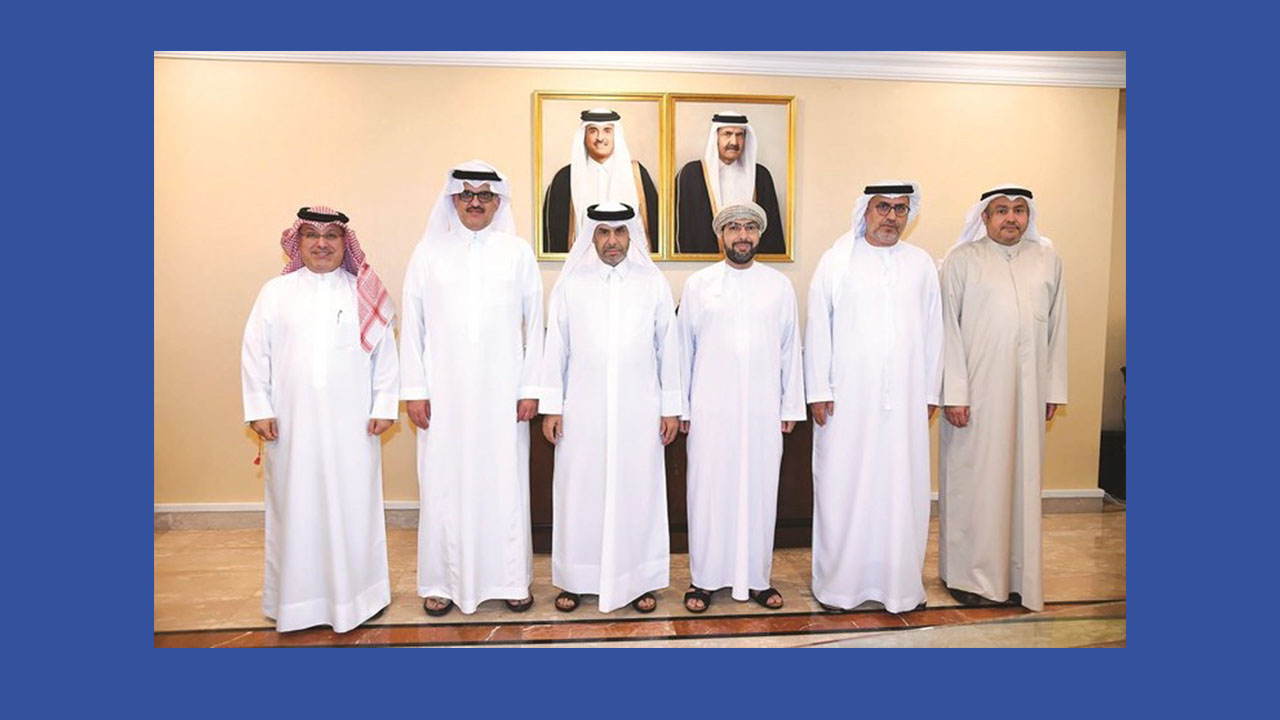 سفارة قطر استضافت الاجتماع التنسيقي لسفراء دول مجلس التعاون