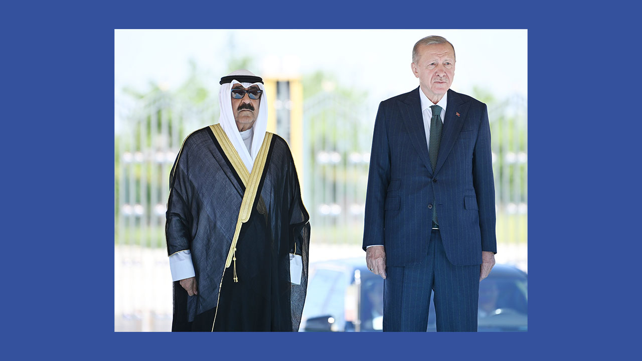 الرئاسة التركية تصدر بياناً عقب المباحثات التي جرت بين الرئيس التركي وسمو الأمير