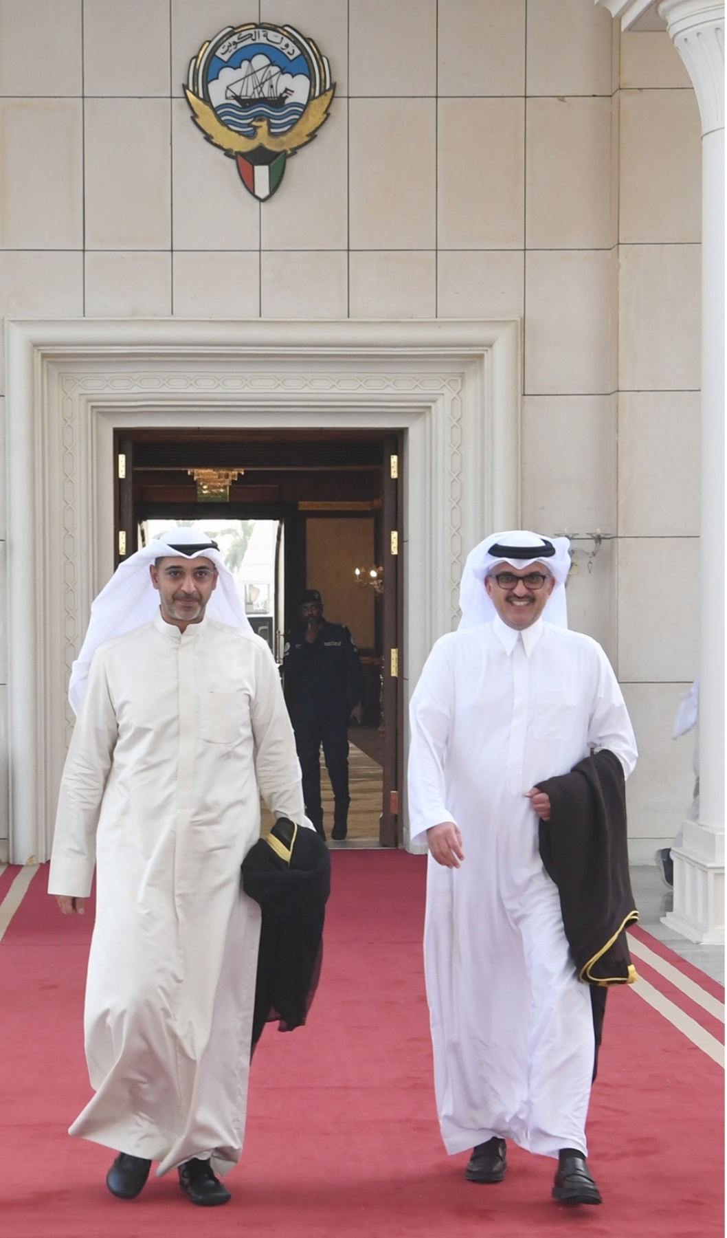 ممثل سمو الأمير يتوجه إلى السعودية للتعزية بوفاة الأمير بدر بن عبدالمحسن  