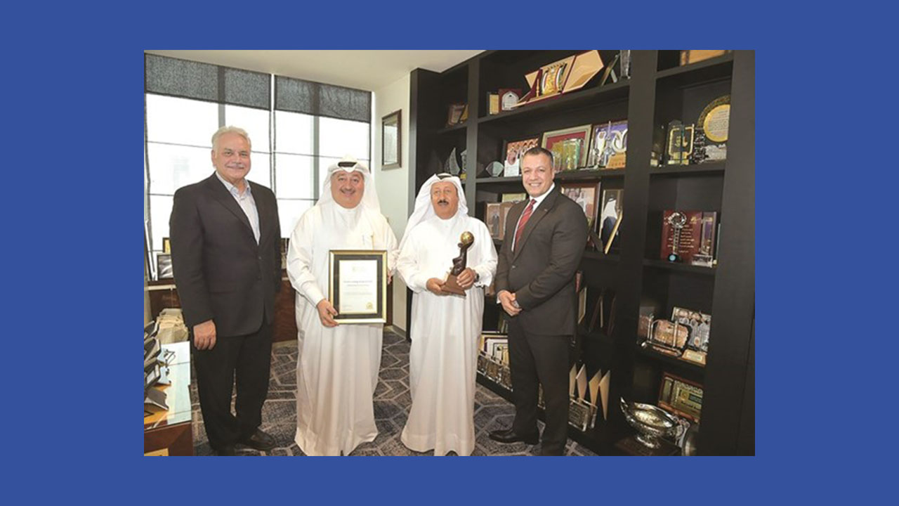 «بوخمسين للطيران» الأولى بالكويت ضمن حفل جوائز السفر العالمي 2024