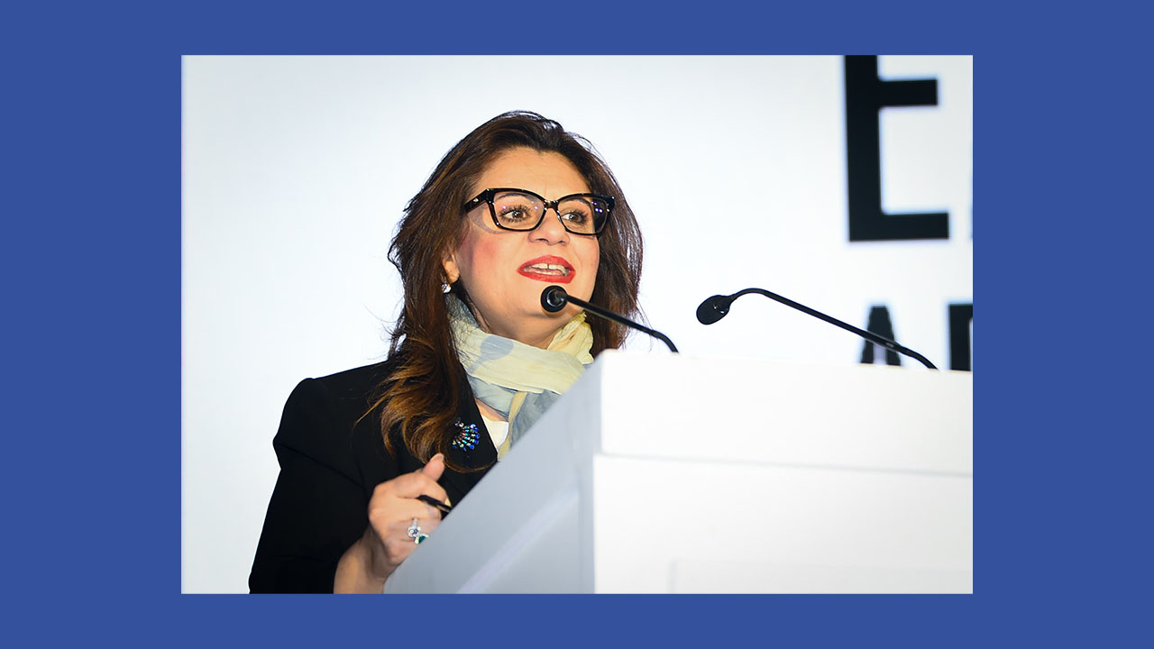 وزيرة الهجرة تشارك في فعاليات الافتتاح الرسمي للدورة الثانية من ملتقى “تمكين المرأة بالفن” الدولي بالمتحف القومي للحضارة المصرية