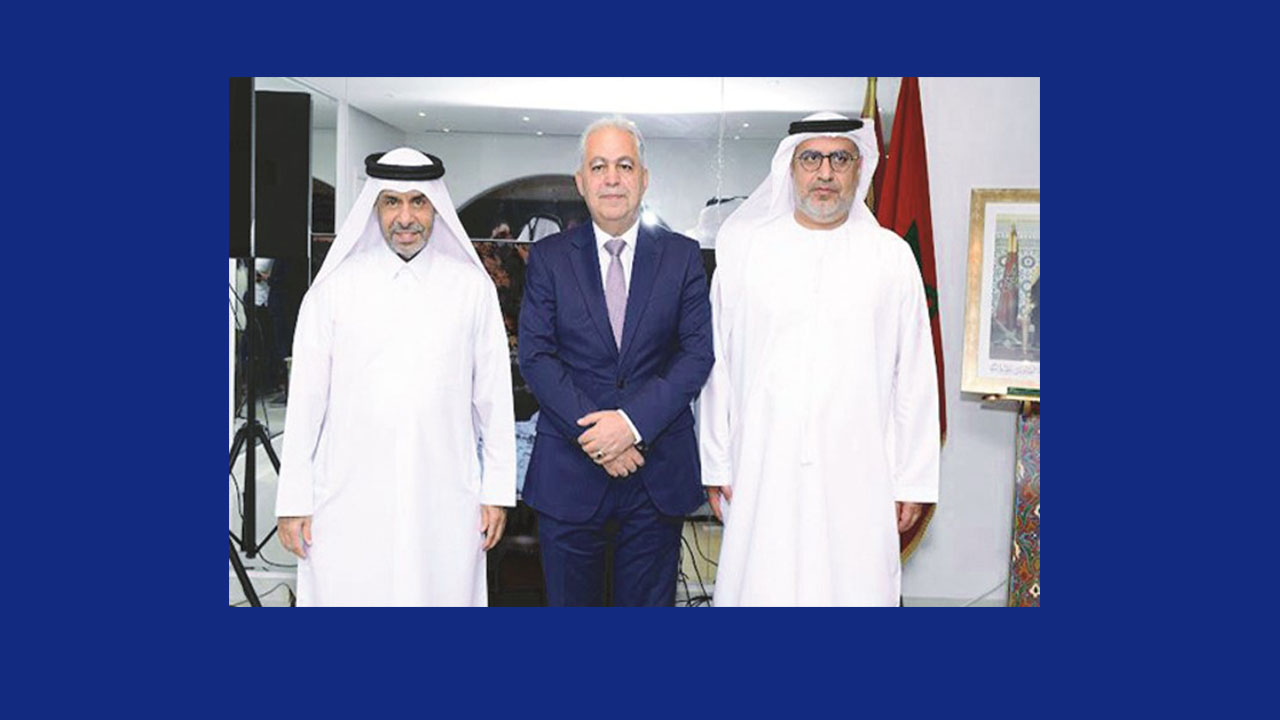 السفير المغربي: العلاقات الكويتية المغربية عميقة ونموذج للأخوة والتعاون