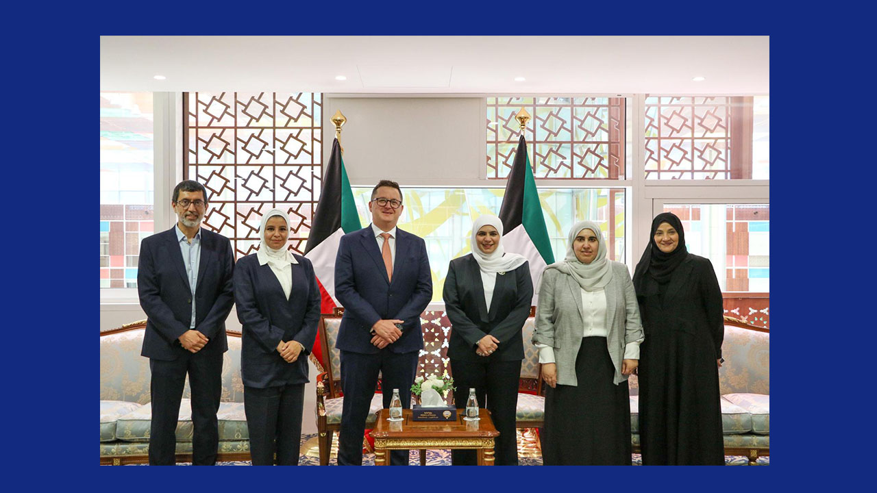 وزيرة المالية: الشراكة مع «جوجل كلاود» تعكس مدى التزامنا المتواصل برؤية «الكويت 2035» بوضع التحول الرقمي في صميم الإصلاح الاقتصادي