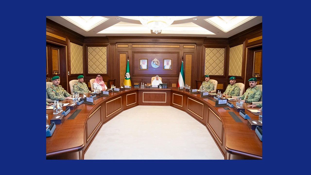 رئيس الحرس الوطني يوجه بتوفير جميع الإمكانيات لتنفيذ الخطة الاستراتيجية 2030 وتطبيق الحوكمة المؤسسية