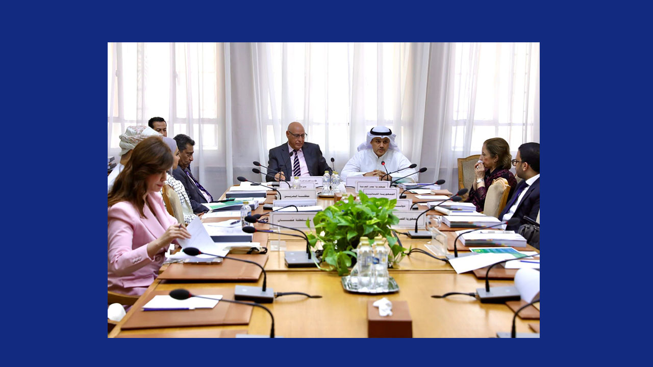 بدء أعمال اجتماع لجنة تحكيم جائزة التميز الإعلامي العربي برئاسة الكويت